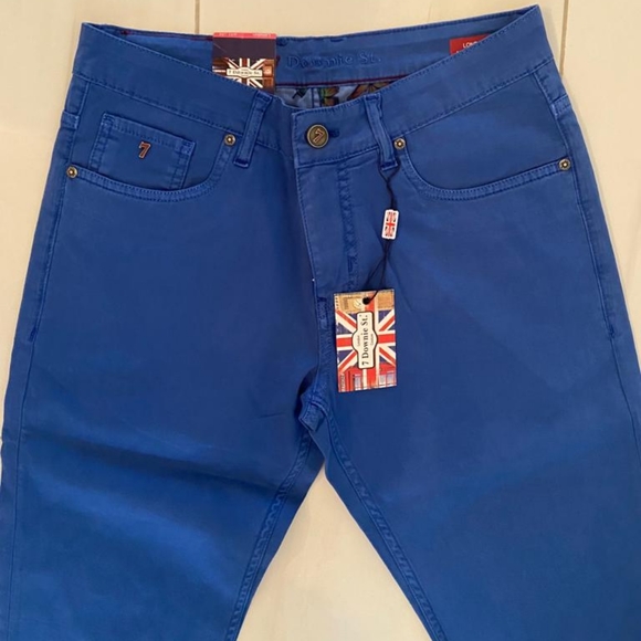 NEW - 7 DOWNIE ST. renaissance denim pant - Picture 8 of 8